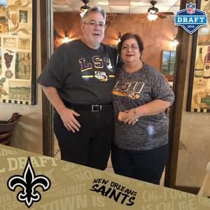 Meet your Posher, Joseph